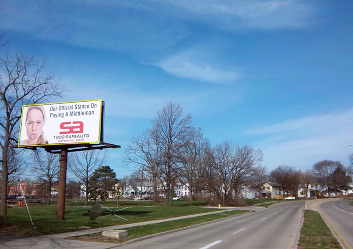 Location photo for RIVERSIDE DR @ HAYES W/S F/S #1