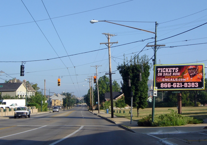 Location photo for Brown St near Premier Health, South Park (Dayton)