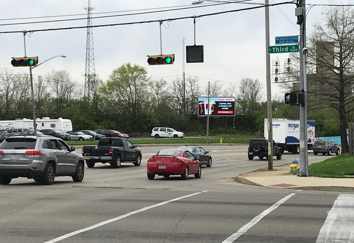 Location photo for N Keowee St near 3rd @ Keowee, Oregon (Dayton)