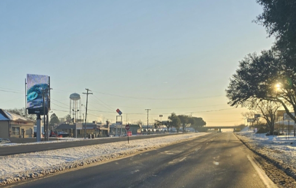 US74 0.24 mi W/O NC18 NS Media