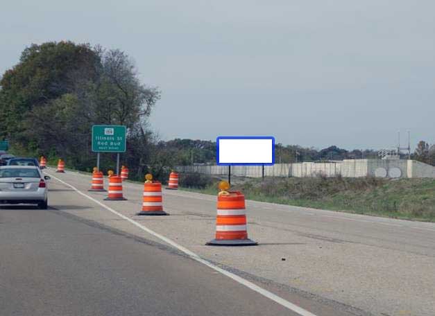 Hwy 15 .05 mi E/O Hwy 159 N/S F/E Media