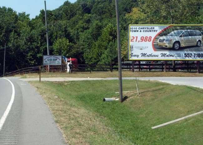 WS HWY 48N 1000' S/O OLD CHARLOTTE Media