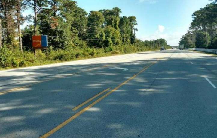 Location photo for NC-24 near Dragons (Morehead City)