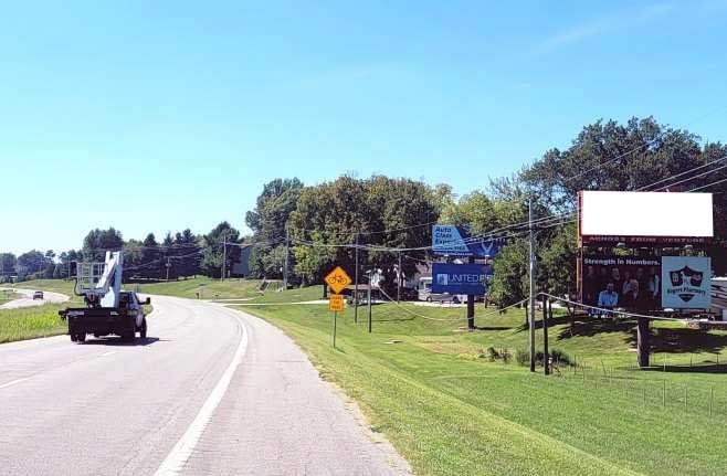 US 59, .4 MI S/O 29 TOP Media