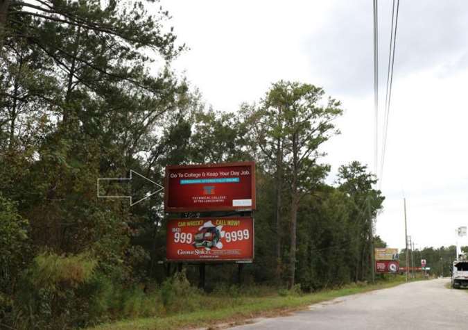 Location photo for S Okatie Hwy near New River Boat Landing (Hardeeville)
