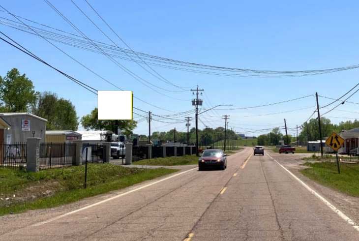 S Main Ave E/S, 530 ft S/O Samaria Bend Rd, N/F Media