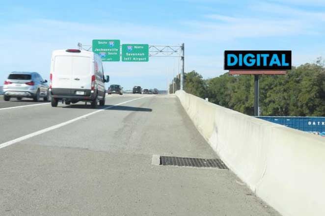 Location photo for US-17 (Jacksonville)
