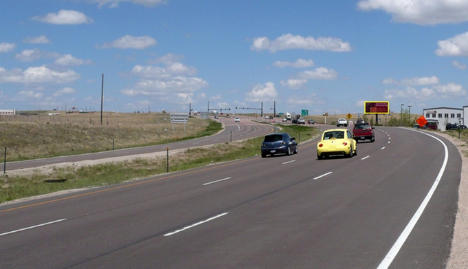 7185 E HWY 24 .4 MI E/O PETERSON SS SWF Media