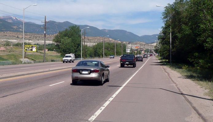 Location photo for S 18th St near 21st/Broadway, Old Colorado City (Colorado Springs)