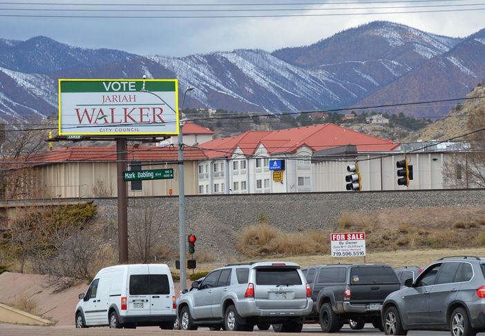 Location photo for Garden of the Gods Rd near GoG/Mark Dabling, Northeast Colorado Springs (Colorado Springs)