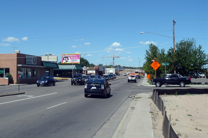 710 W FOURTH ST 200' W/O WEST ST SS EF Media