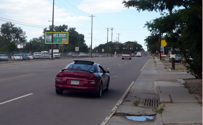 Location photo for Avocado St near Thatcher - Orange, Sunnyheights (Pueblo)