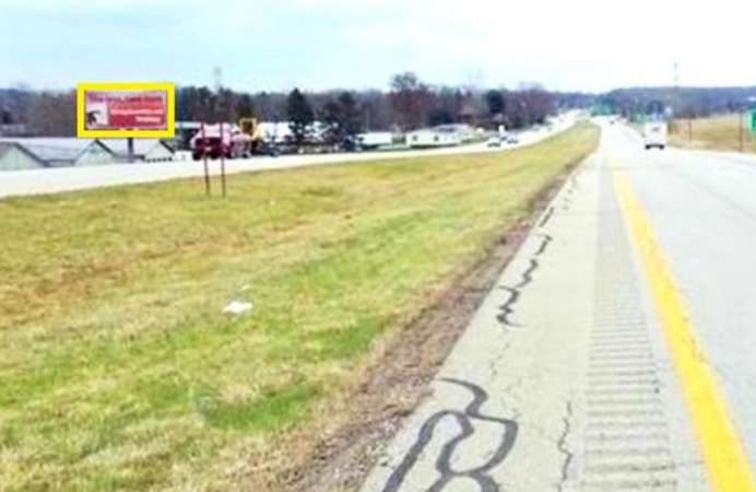 Location photo for Blosser Rd near Sippo Valley Trail - West Lebanon Road Trailhead (Dalton)