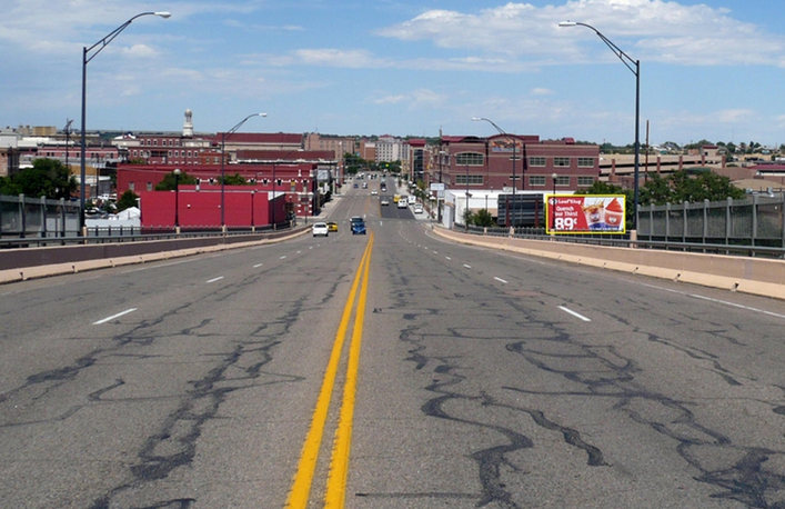 Location photo for S Main St near Pueblo Heritage Museum, Downtown (Pueblo)