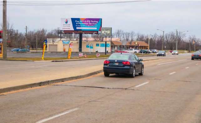 4621 Post Rd N 200 ft N/O 46th St ES Media