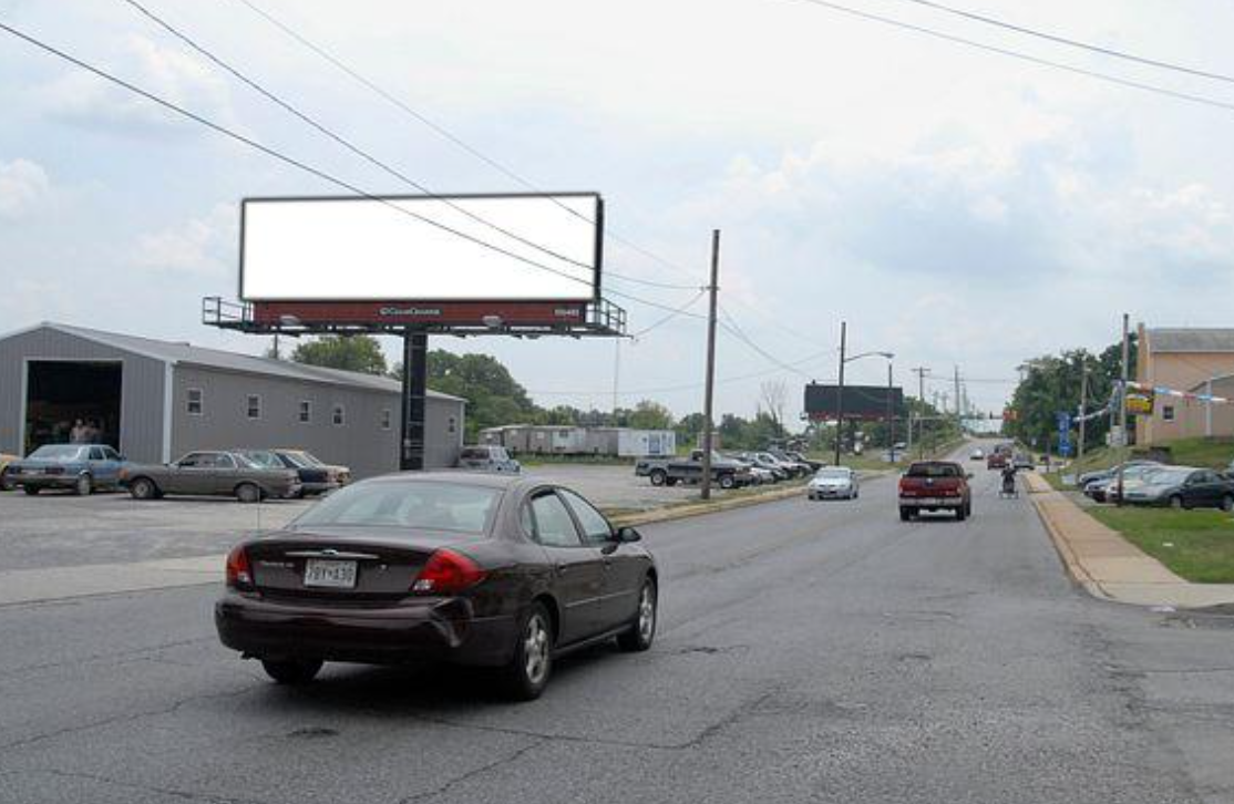 Location photo for US-11 near 348 Ridge Ave (Hagerstown)