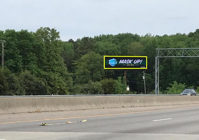 W/S I-95 1.5 MI N/O WILLIS RD, F/SE Media