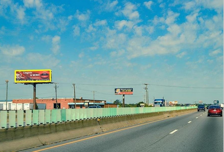 W/S I-95 2ND S/O RUFFIN RD, F/S #1 Media