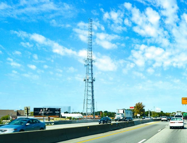 W/S I-95 @ BLVD EXIT 78 @ KELLY RD F/S Media