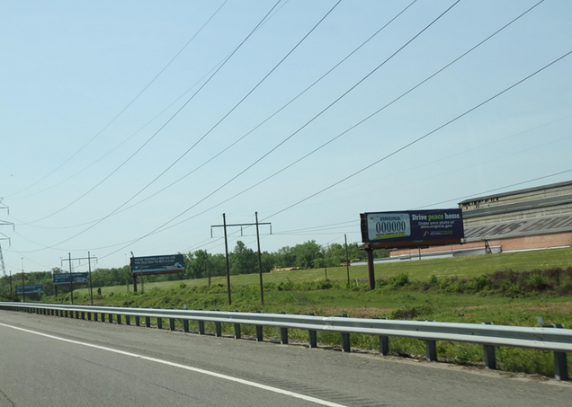 W/S I-95 1ST S/O MAURY STREET F/N Media