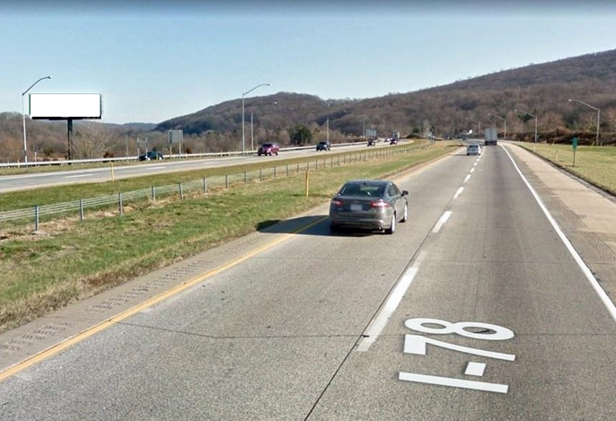 I-78E East of Exit 67/RT 412 Bethlehem/Hellertown Media