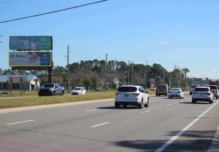 Location photo for E State Rd 200 near Yulee Park & Ride (Lofton Square) (Yulee)