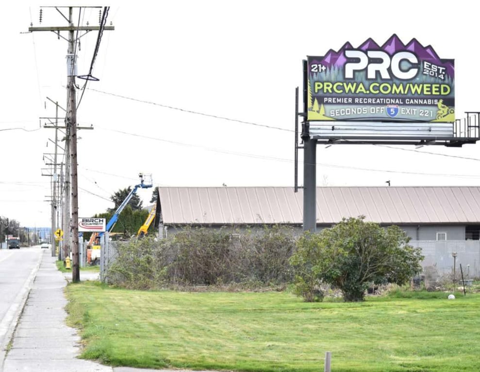 Old Hwy 99 SRD 850 ft N/O Anderson Rd ES, N/F