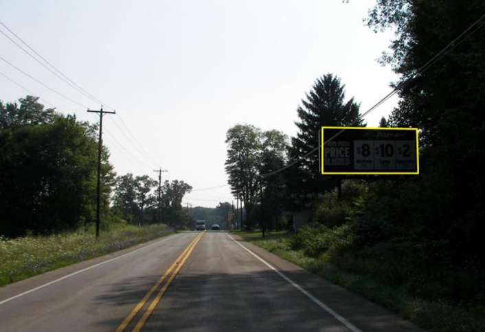 RT. 208 1.2 MI E/O I-79 W/F Media