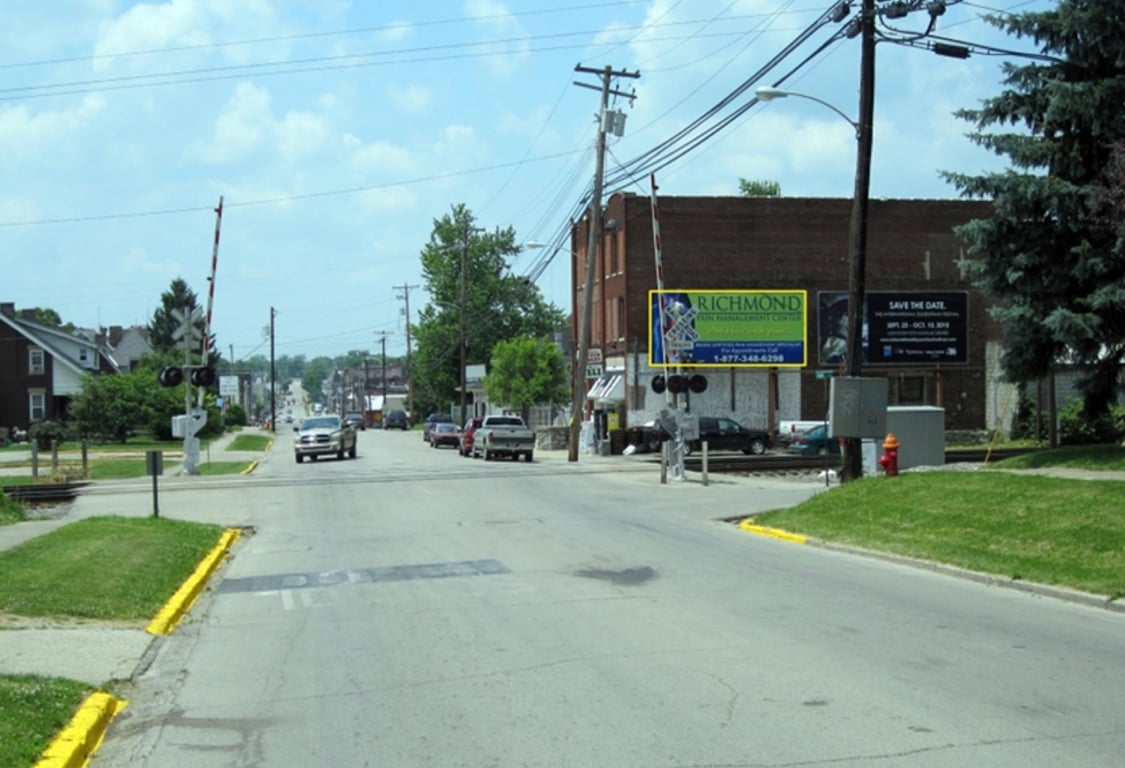 147 EAST BROADWAY #1 F/E