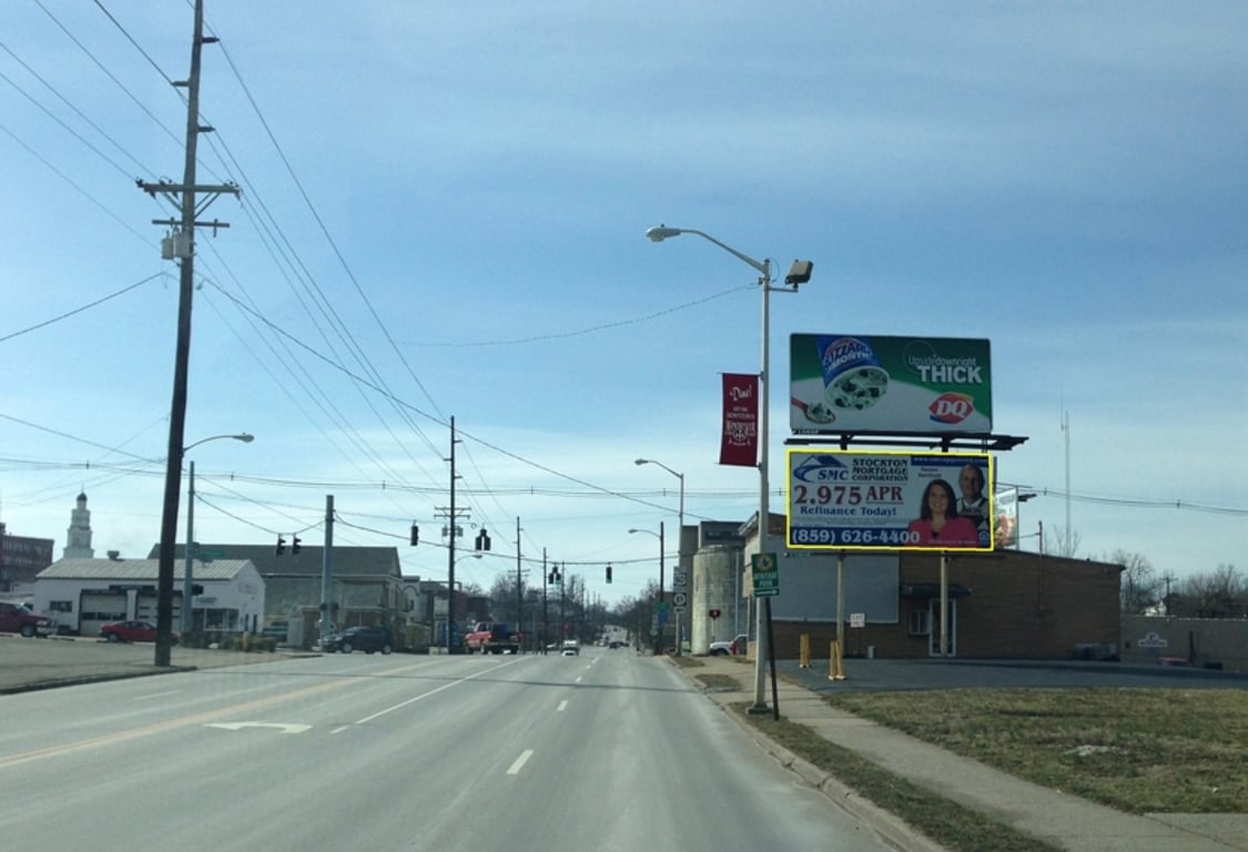 NORTH MAPLE @L/N RR NO.3 PANEL