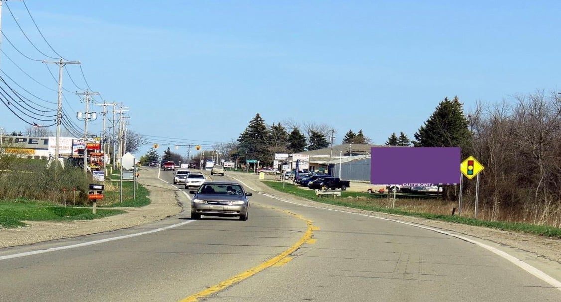 Location photo for M-21 (Owosso)