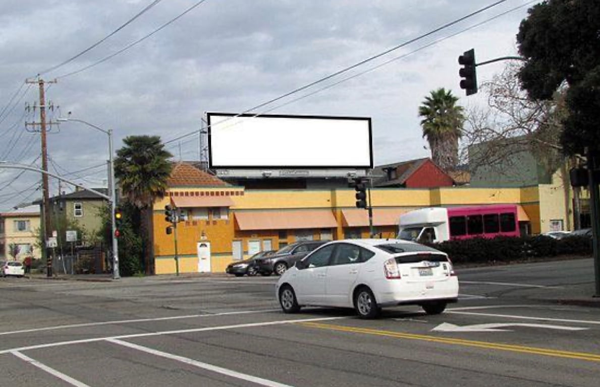 Location photo for Shattuck Ave. near Temescal Plaza, Shafter (Oakland)