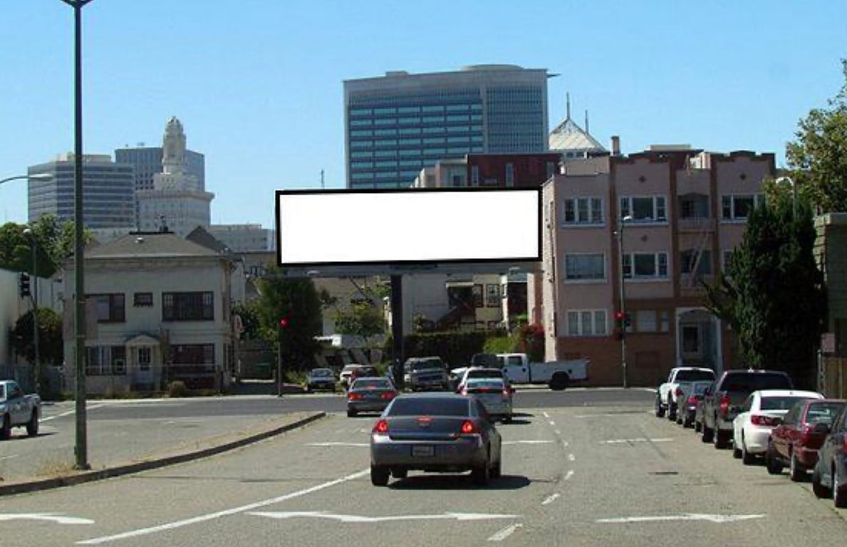 Location photo for W Grand Ave near Oakland VA Clinic, Downtown Oakland (Oakland)