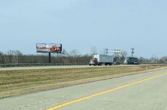 I-275 0.25 mi S/O Huron River Drive WS Media