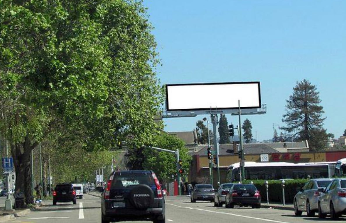 Location photo for 27th St near Telegraph Av & 27th St, Northgate - Waverly (Oakland)