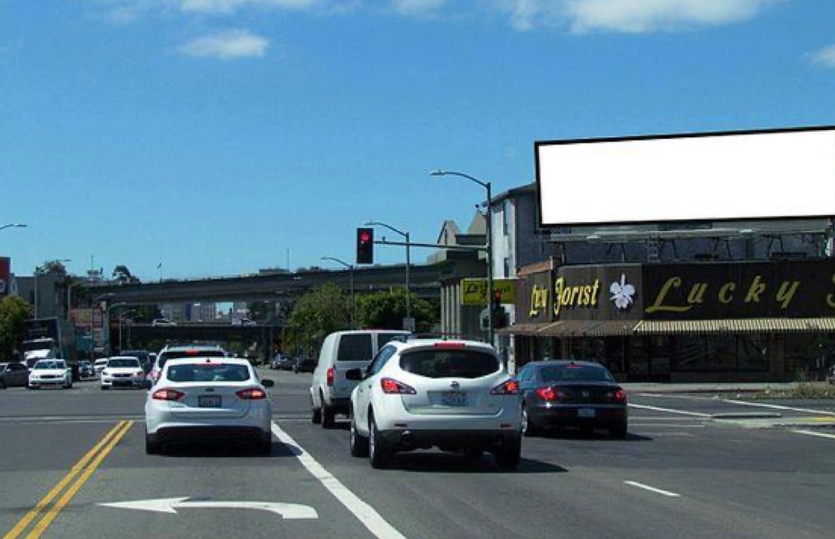 Location photo for W MacArthur Blvd near MacArthur BART Station, Mosswood (Oakland)