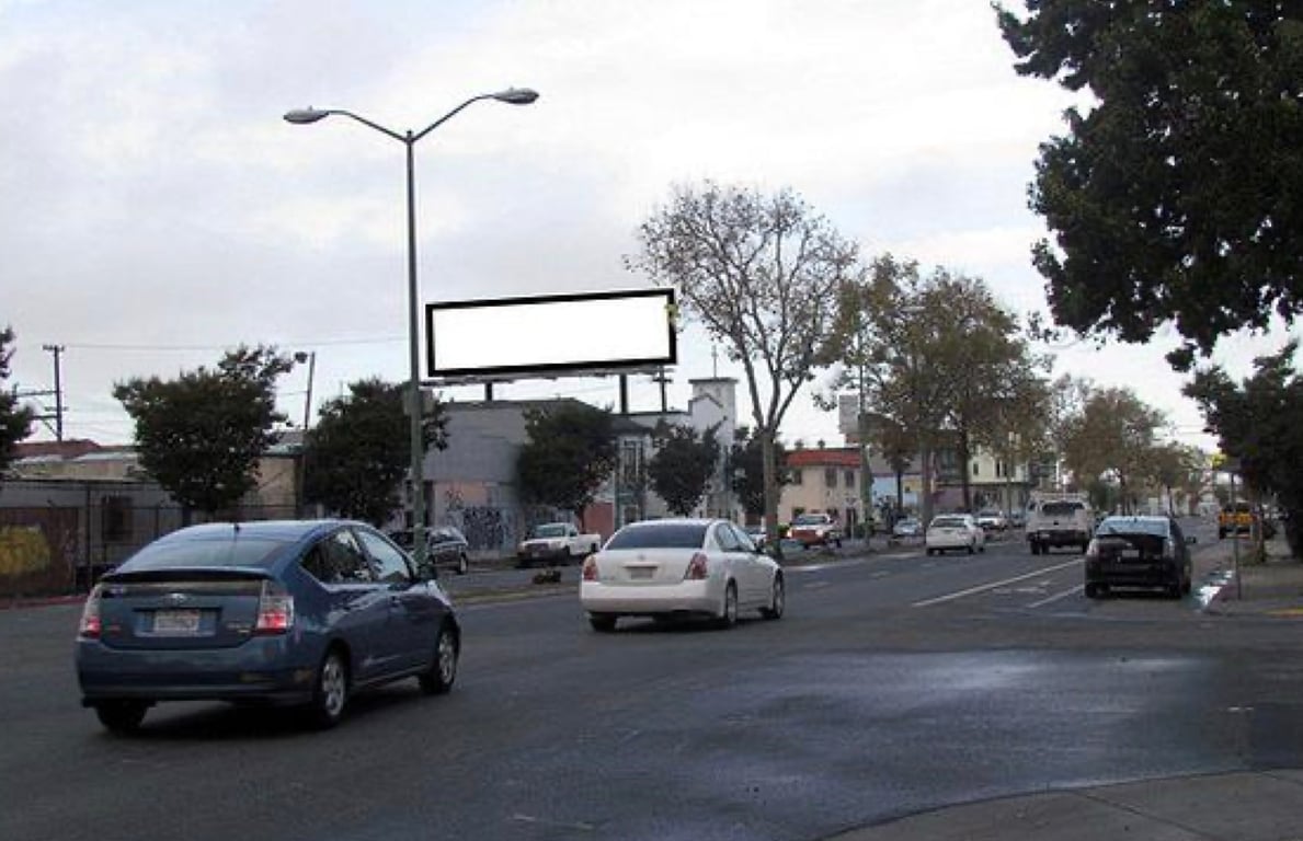 Location photo for W Grand Ave near Oakland VA Clinic, West Oakland (Oakland)