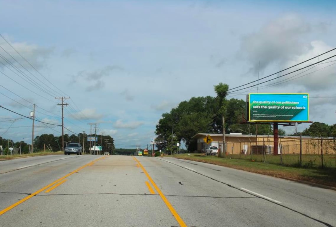 Hwy 76 0.1 mi E/O Old Airport Rd NS Media