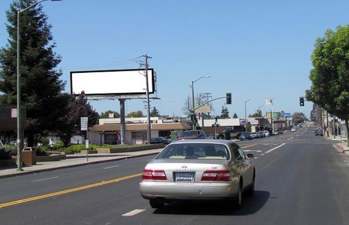 Location photo for Church St near David E. Glover Education and Technology Center, Bancroft Business (Oakland)