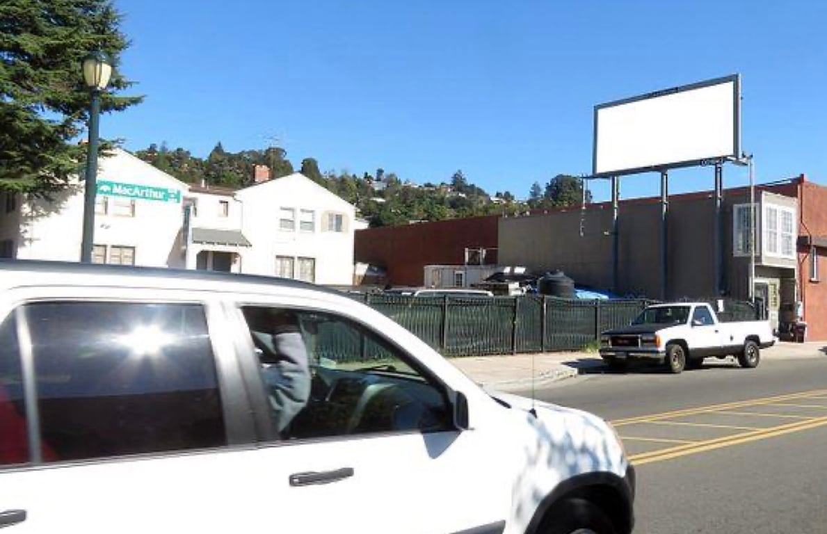 Location photo for MacArthur Blvd near Liberation Park (Oakland)