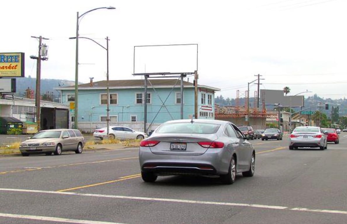 Location photo for Bancroft Ave near Seminary Av & Seminary Ct, Bancroft Business (Oakland)