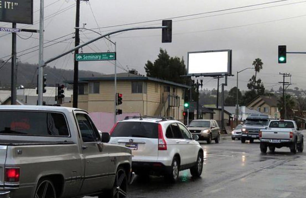 Location photo for Fortune Way near Seminary Av & Foothill Blvd, Bancroft Business (Oakland)