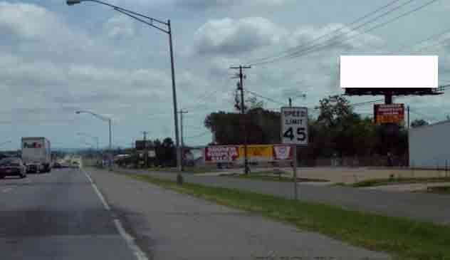s/s hwy 62 .6 miles east of Hwy 62 Media