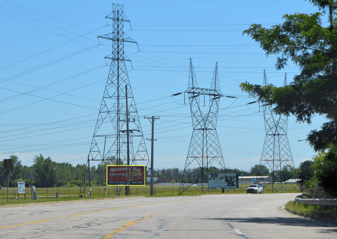 S.SAGINAW RD 80'S/O SALZBURG RD E/S F/NW Media