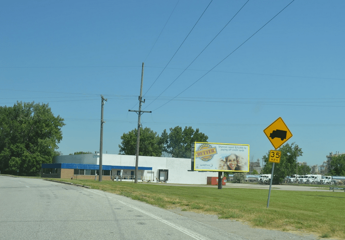 S.SAGINAW RD.80'S/O SALZBURG RD E/S F/SE Media