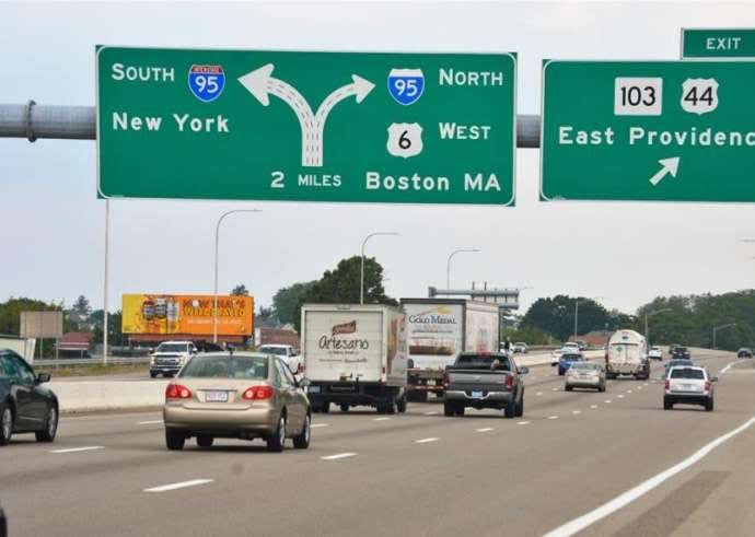 Location photo for Warren Ave near Warren after Broadway (East Providence)