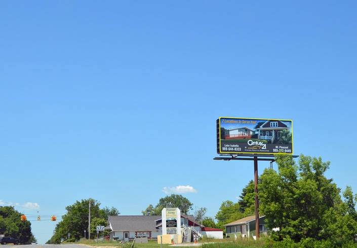 Location photo for W Remus Rd (Mt Pleasant)