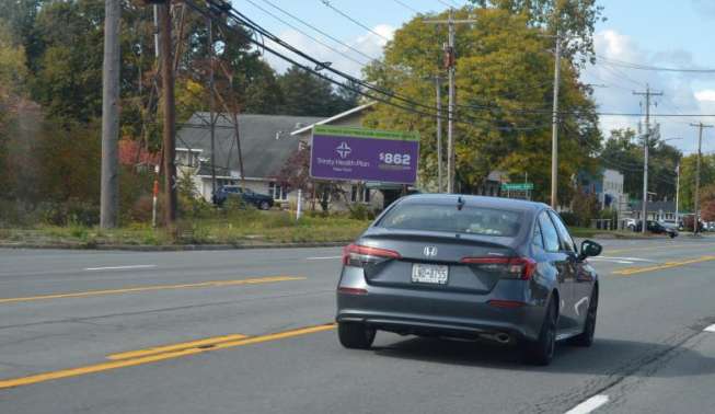 NY 5 @ TENNESSEE, S/S, F/E Media