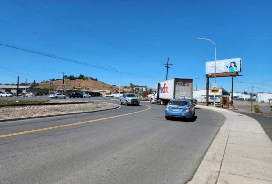 Location photo for River Rd near Fruitvale Boulevard & River Road (Yakima)