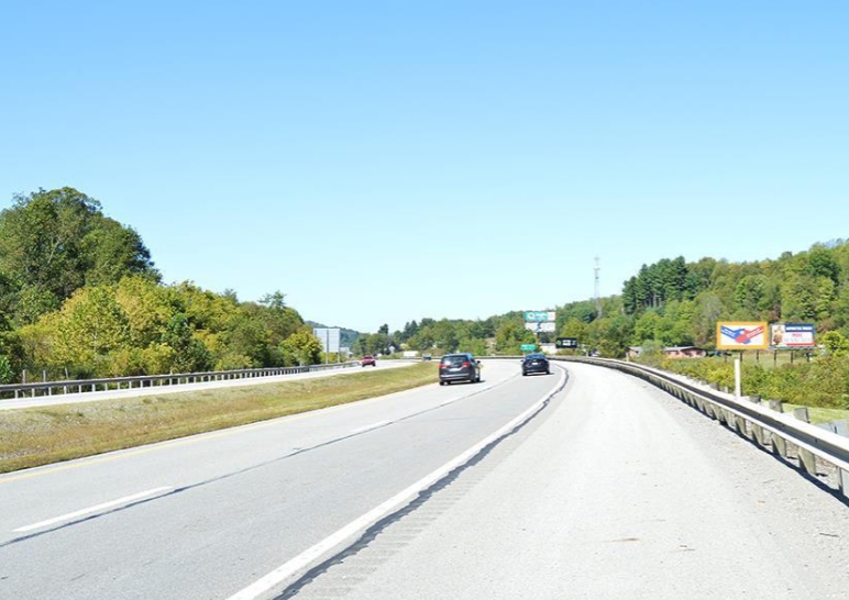 Rt 33, Buckhannon 1/4 + mile w/o WBUC Road East Facing